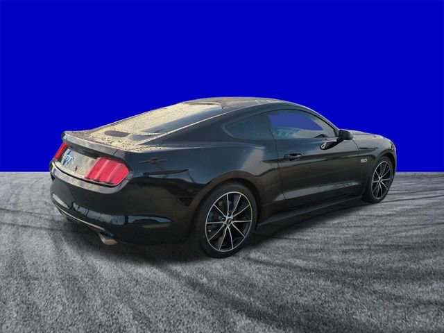 Certified 2017 Ford Mustang GT w/ Interior & Wheel Package RWD image 4
