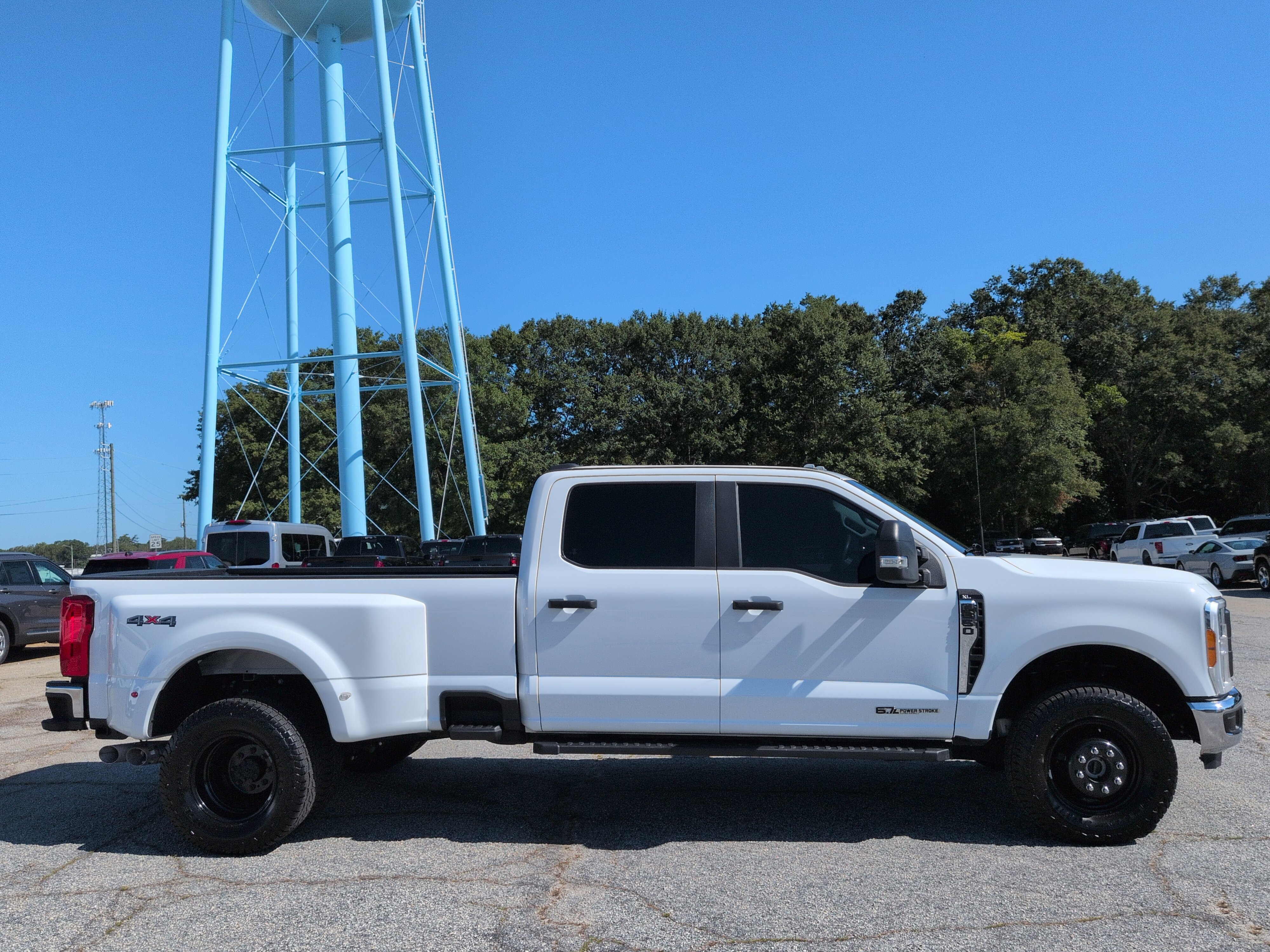 Certified 2023 Ford F350 XL AWD/4WD image 2