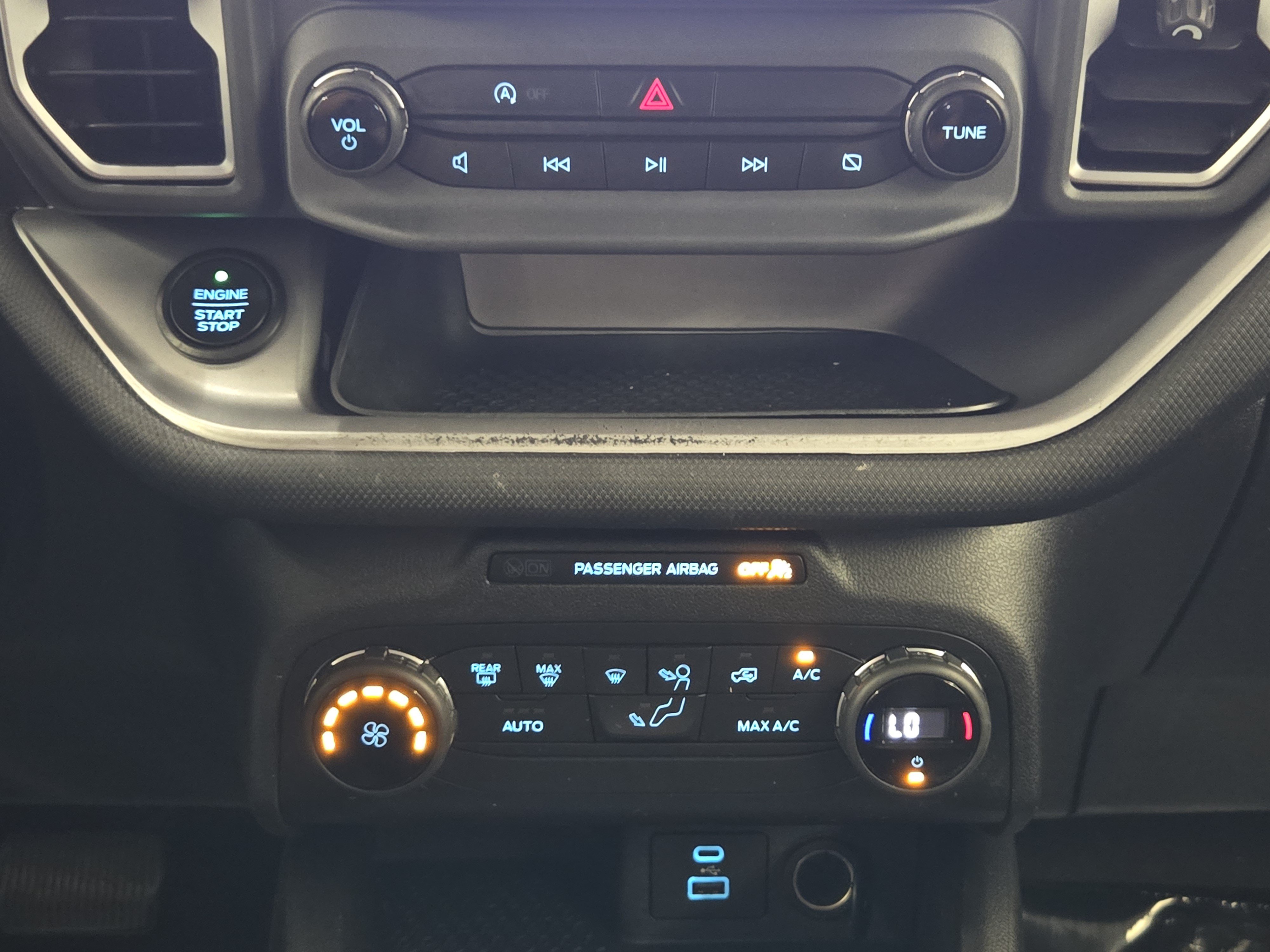 Certified 2021 Ford Bronco Sport Big Bend AWD/4WD image 19