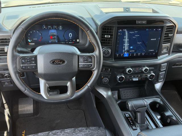 Certified 2025 Ford F150 Tremor w/ Bed Utility Package AWD/4WD image 13