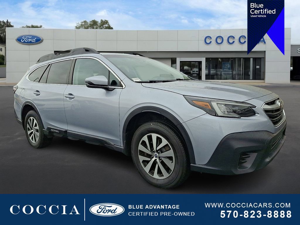 Used 2020 Subaru Outback Premium image 6