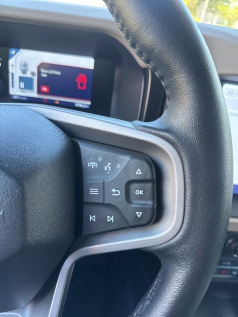 Certified 2022 Ford Bronco Wildtrak AWD/4WD image 23