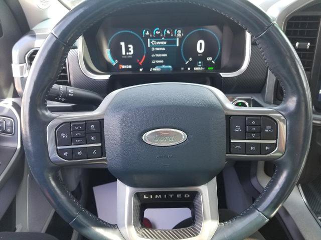 Certified 2023 Ford F150 Limited AWD/4WD image 24