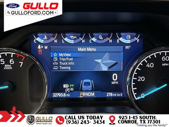Certified 2023 Ford F150 XLT w/ Equipment Group 302A High RWD image 24