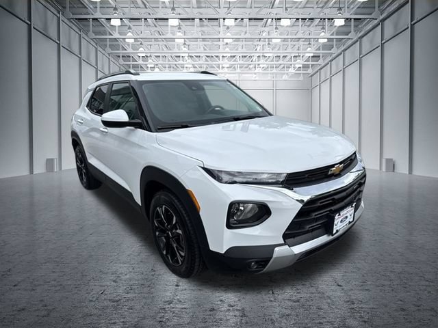 Used 2023 Chevrolet TrailBlazer LT FWD image 5
