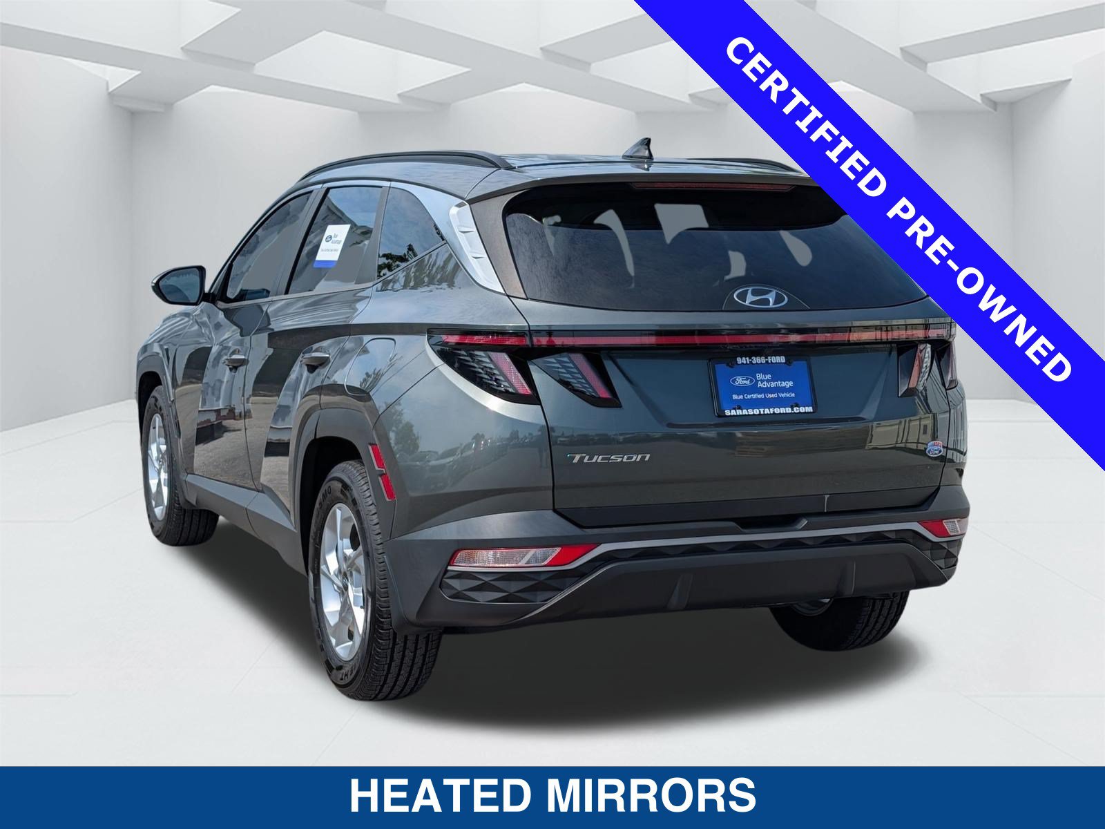 Used 2022 Hyundai Tucson SEL FWD image 6