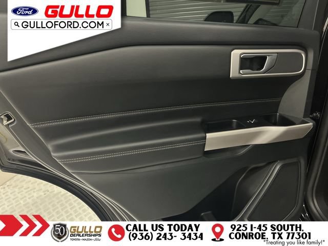Certified 2023 Ford Explorer XLT w/ Equipment Group 202A RWD image 16
