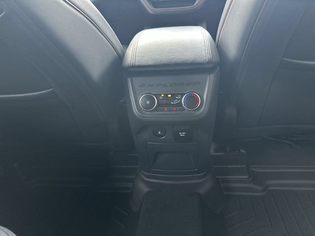 Certified 2026 Ford Explorer ST w/ Sun And Sound Package AWD/4WD image 24