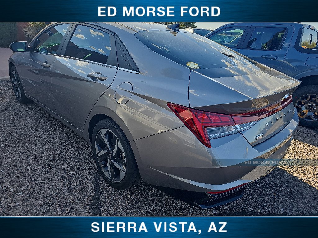 Used 2023 Hyundai Elantra Limited FWD image 1