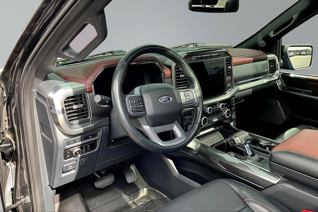 Certified 2023 Ford F150 Lariat w/ Equipment Group 502A High AWD/4WD image 18
