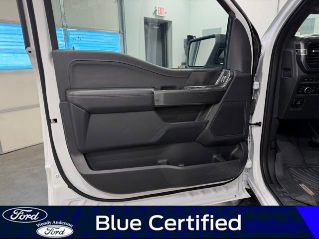Certified 2023 Ford F150 XLT w/ Equipment Group 302A High image 22
