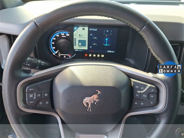 Certified 2023 Ford Bronco Black Diamond image 19