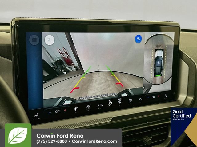 Certified 2025 Ford Bronco Sport Outer Banks w/ Outer Banks Tech Package+ AWD/4WD image 18