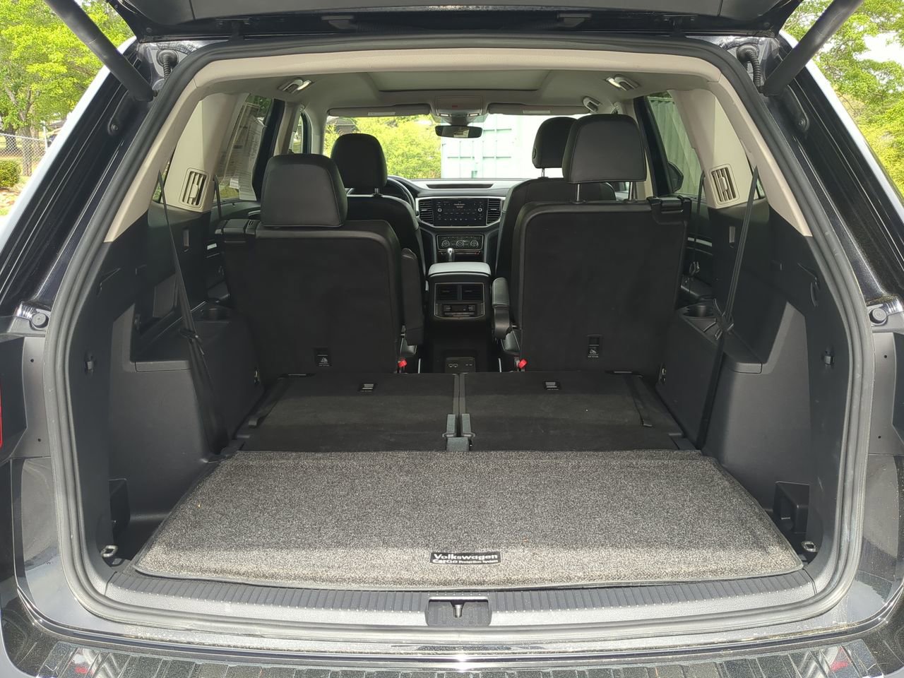 Used 2019 Volkswagen Atlas SEL FWD image 11