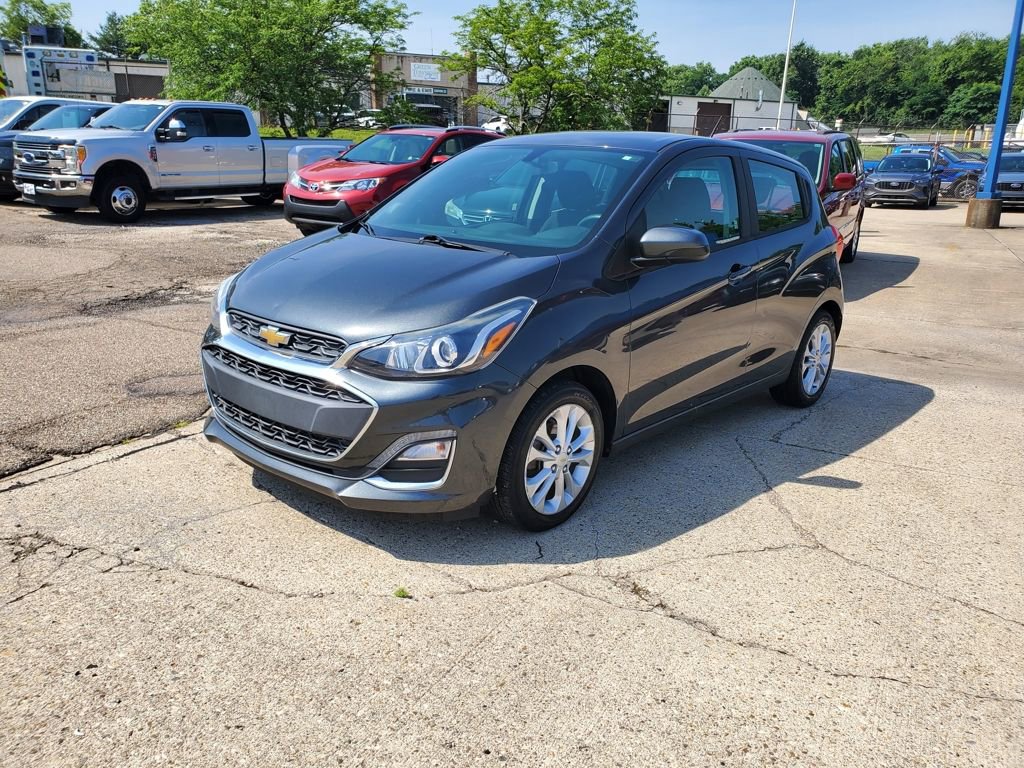 Used 2019 Chevrolet Spark LT image 2