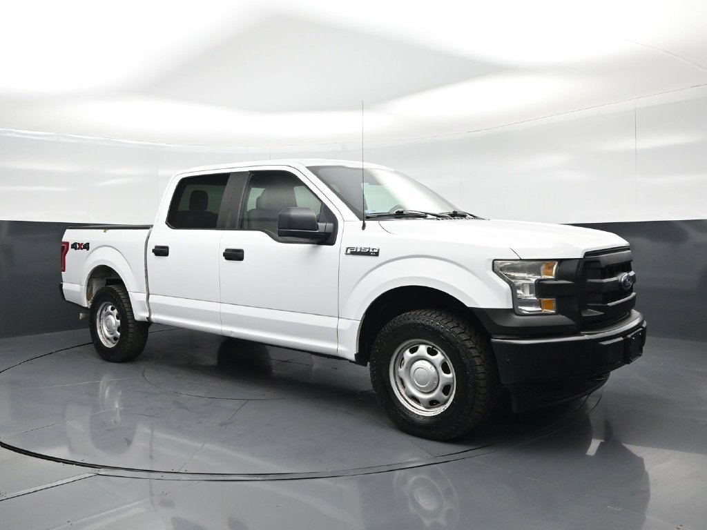 Certified 2017 Ford F150 XL w/ XL Power Equipment Group AWD/4WD image 18