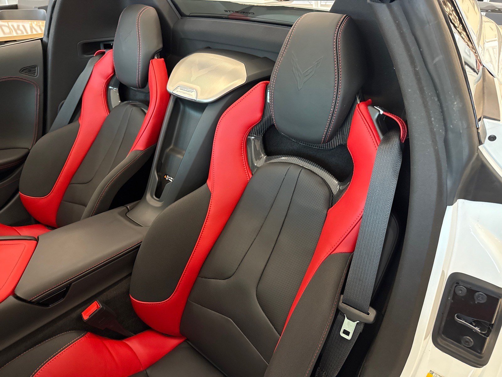 Used 2026 Chevrolet Corvette Stingray Preferred Conv w/ Z51 Performance Package RWD image 14