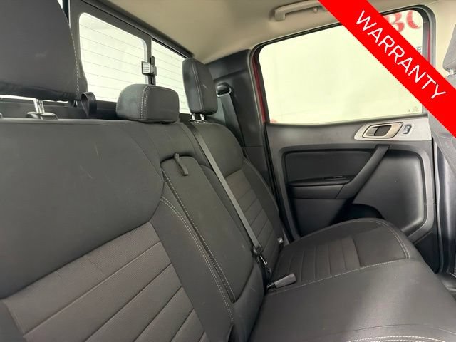 Certified 2020 Ford Ranger XLT w/ Equipment Group 302A Luxury AWD/4WD image 15