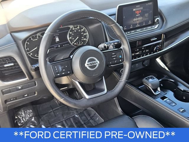 Used 2021 Nissan Rogue SL FWD image 28