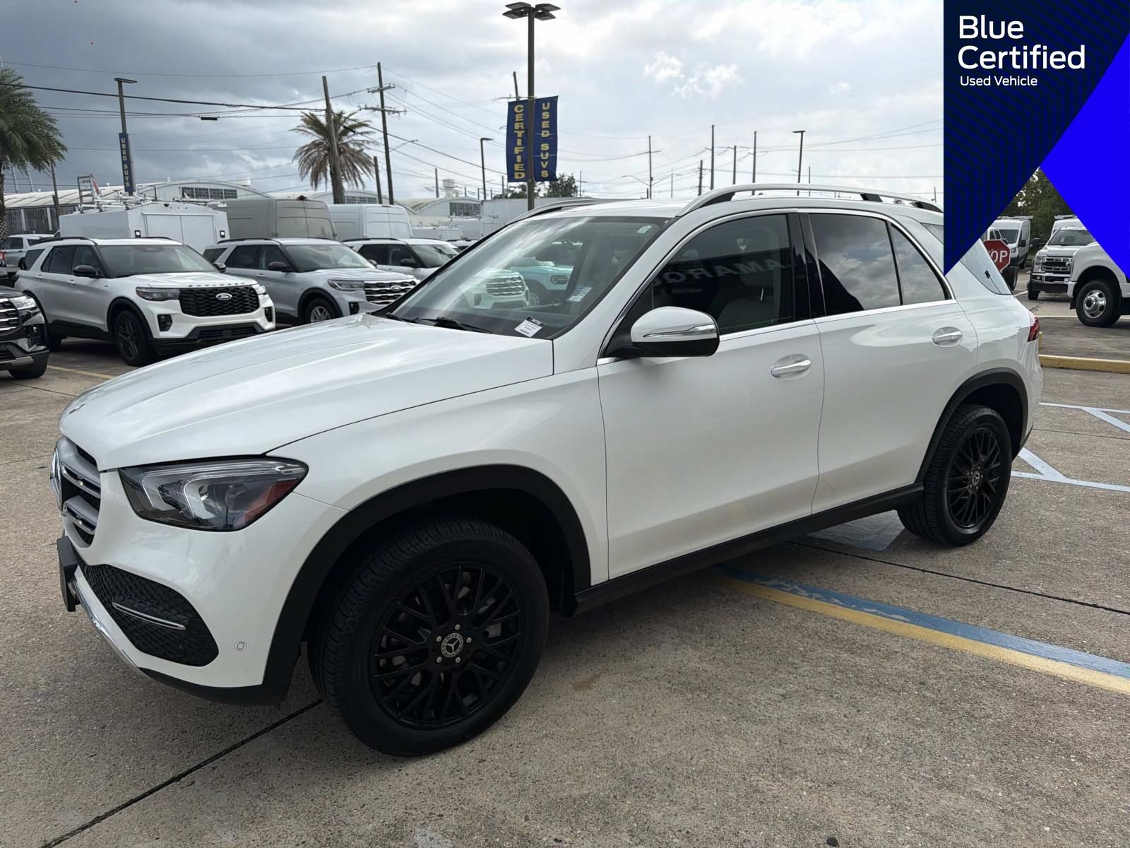 Used 2021 Mercedes-Benz GLE 350 image 5
