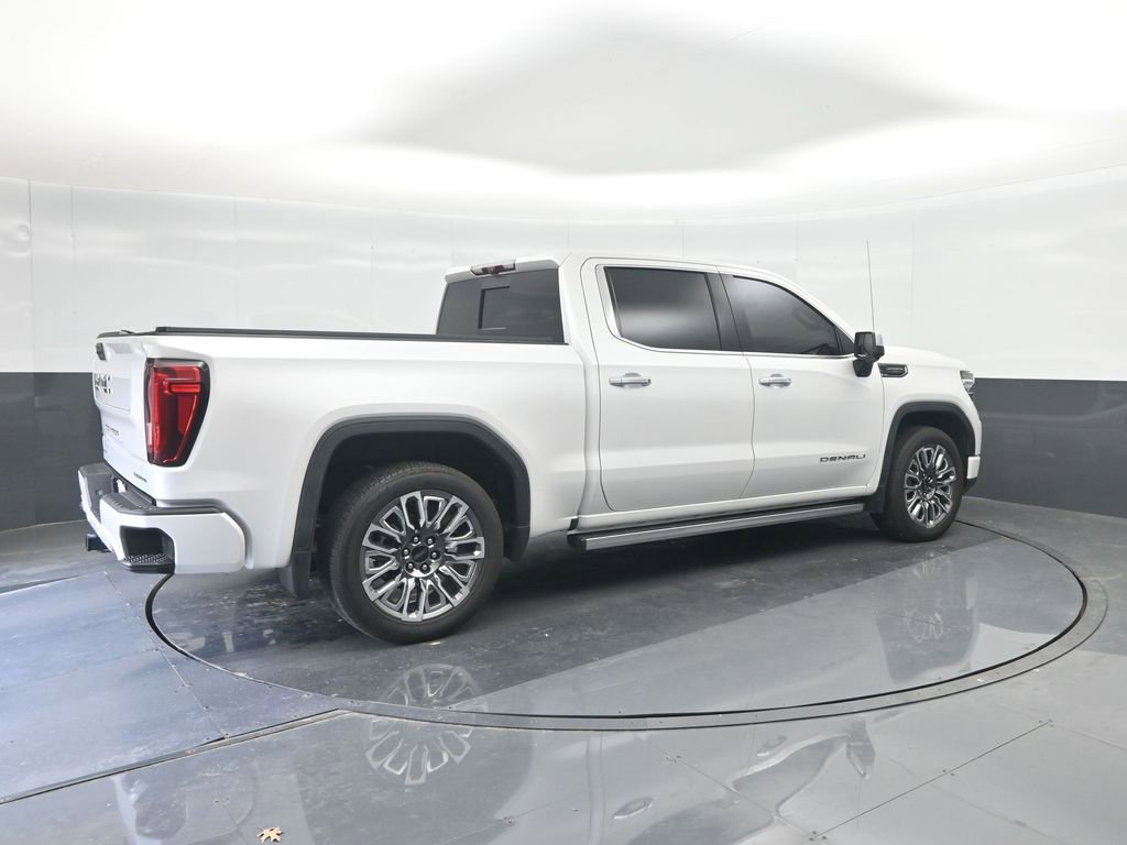 Used 2024 GMC Sierra 1500 Denali Ultimate AWD/4WD image 15