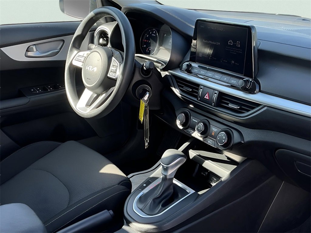 Used 2024 Kia Forte LXS image 21