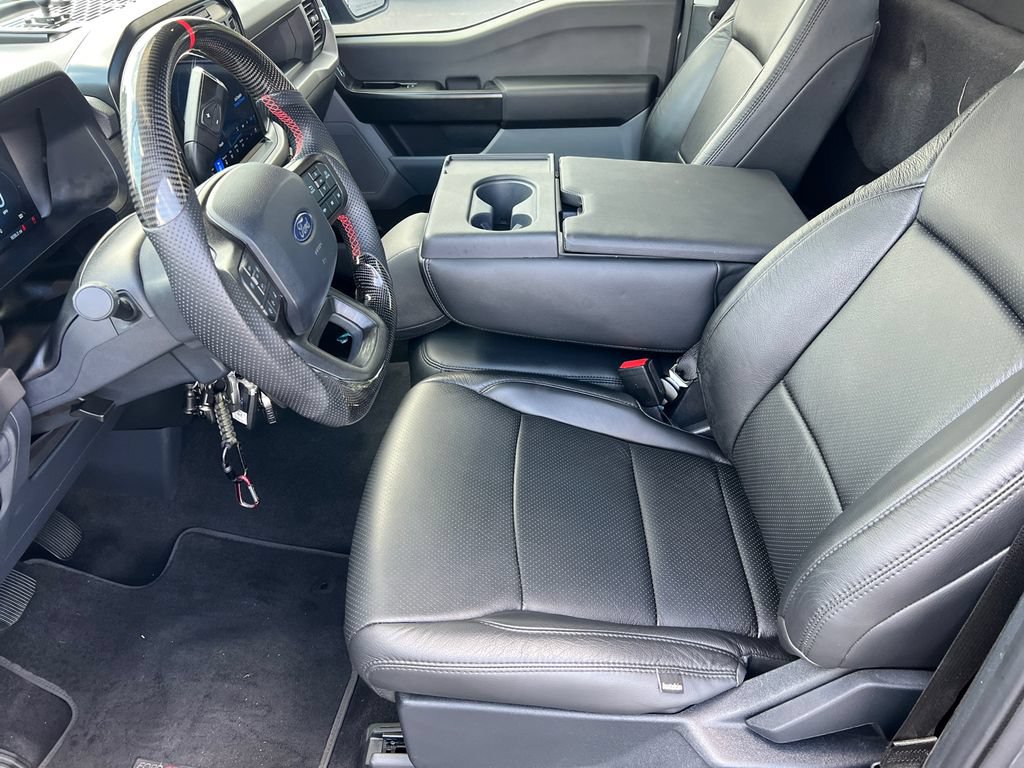 Certified 2024 Ford F150 XL RWD image 9