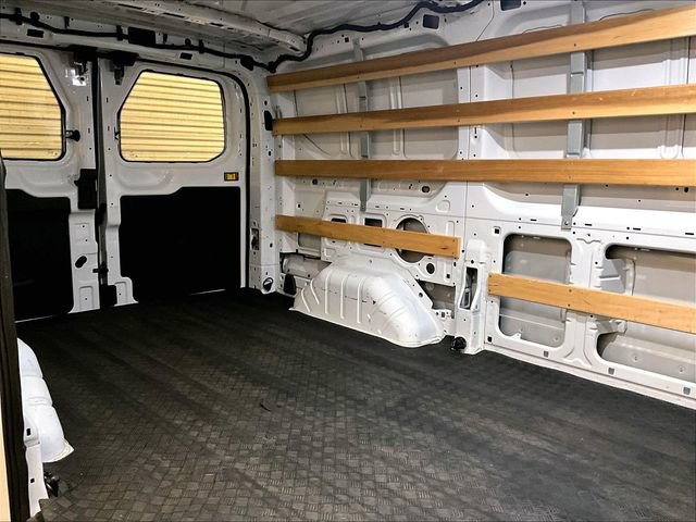 Certified 2023 Ford Transit 250 Low Roof AWD w/ Exterior Upgrade Package image 31