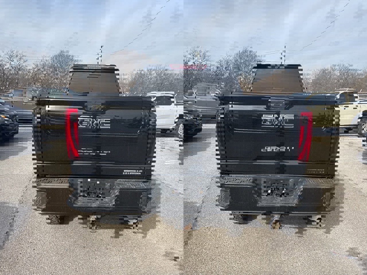 Used 2024 GMC Sierra 2500 Denali Ultimate w/ Max Trailering Package image 7