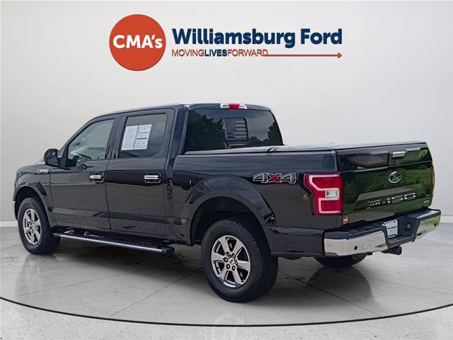 Certified 2019 Ford F150 XLT w/ Equipment Group 302A Luxury AWD/4WD image 3