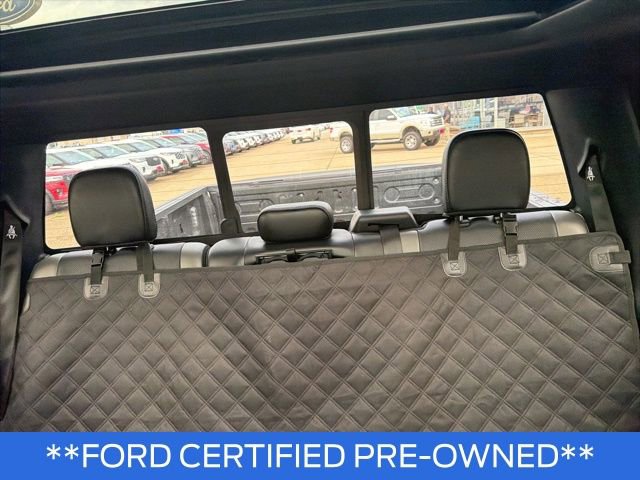 Certified 2019 Ford F150 Raptor w/ Equipment Group 802A Luxury AWD/4WD image 17