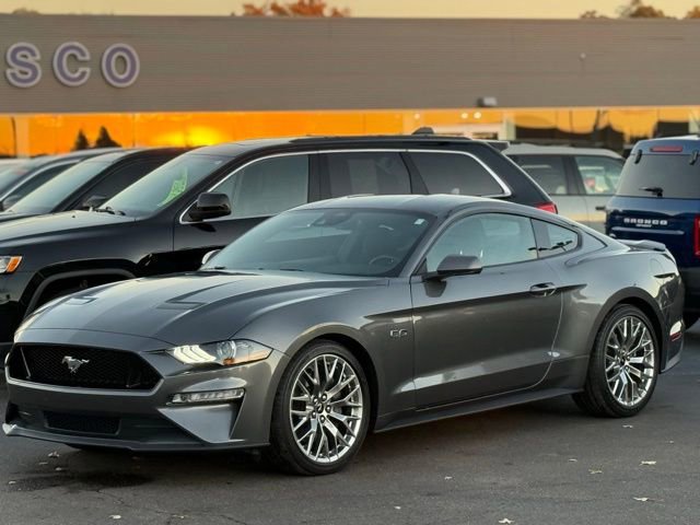 Certified 2022 Ford Mustang GT w/ Equipment Group 301A image 2