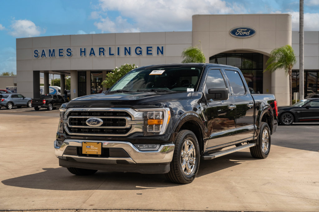 Certified 2023 Ford F150 XLT w/ Equipment Group 302A High
