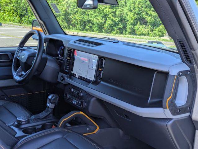 Certified 2022 Ford Bronco Badlands AWD/4WD image 33