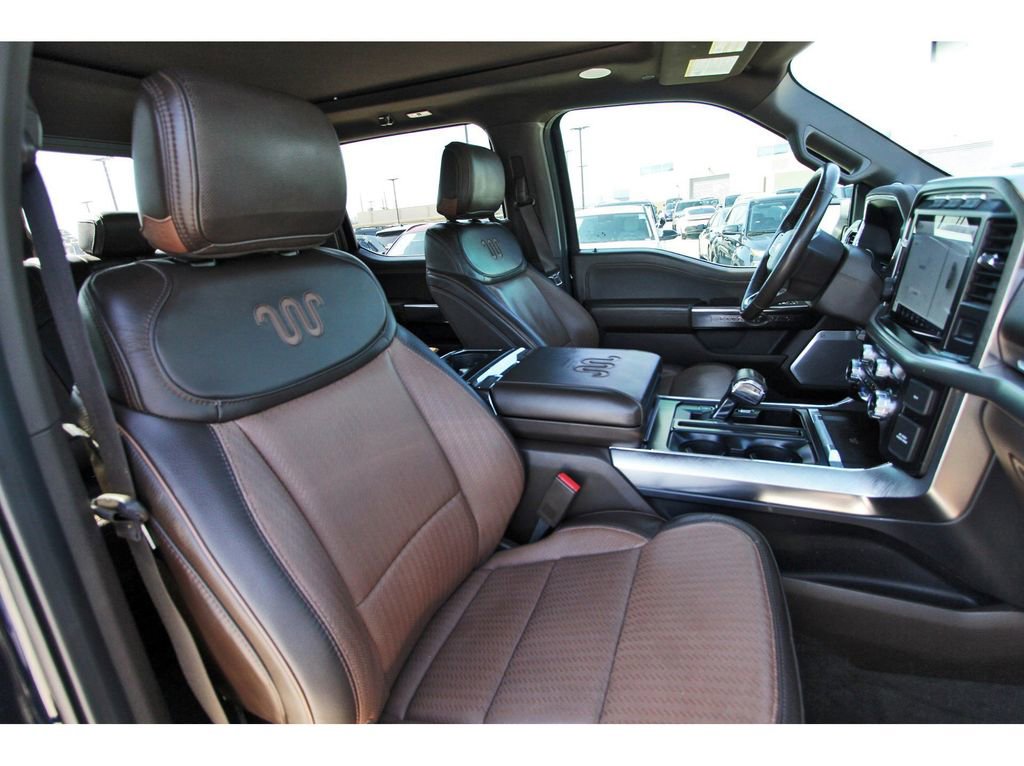 Certified 2023 Ford F150 King Ranch w/ Equipment Group 601A High AWD/4WD image 29