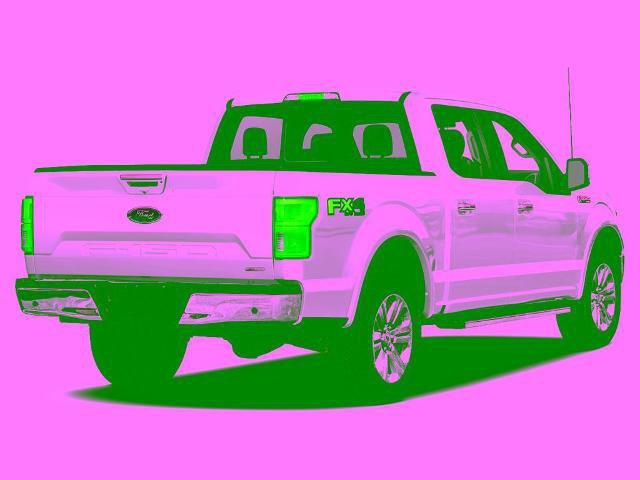 Certified 2020 Ford F150 Lariat w/ Equipment Group 502A Luxury AWD/4WD image 2