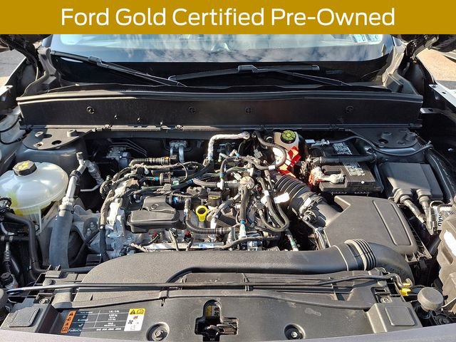Certified 2023 Ford Bronco Sport Big Bend w/ Convenience Package AWD/4WD image 30