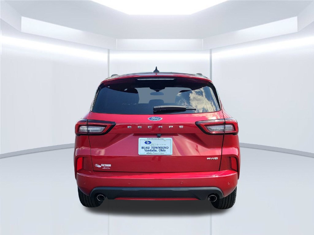 Certified 2023 Ford Escape ST-Line w/ Tech Pack #1 AWD/4WD image 7