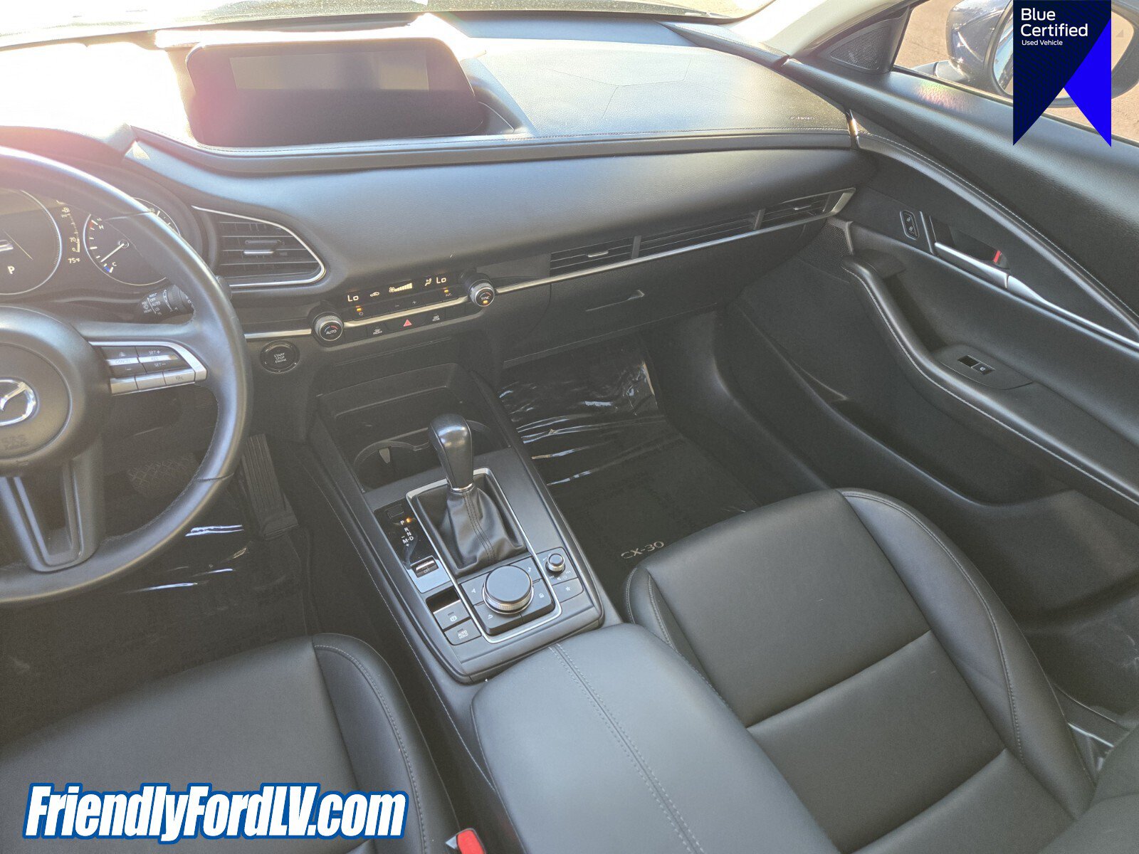 Used 2022 MAZDA CX-30 AWD 2.5 S w/ Select Package image 16