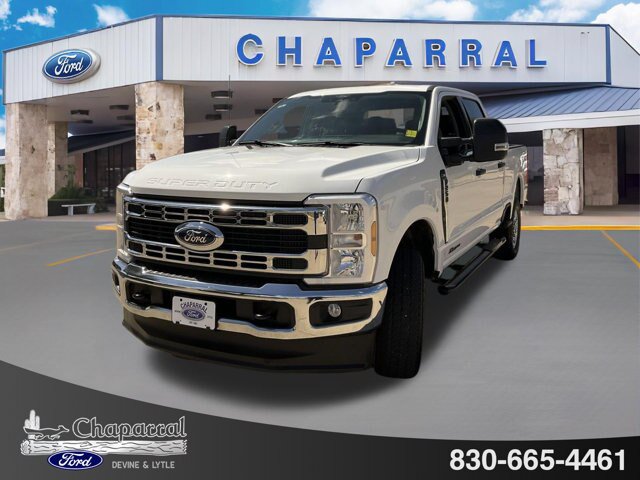Certified 2025 Ford F250 XLT w/ FX4 Off-Road Package AWD/4WD image 2