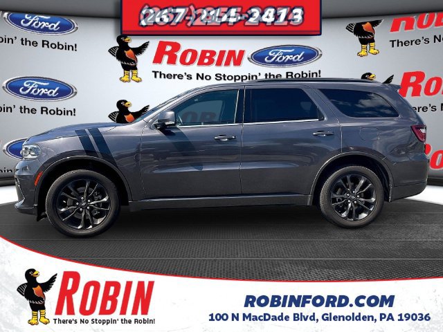 Used 2021 Dodge Durango GT AWD/4WD image 4