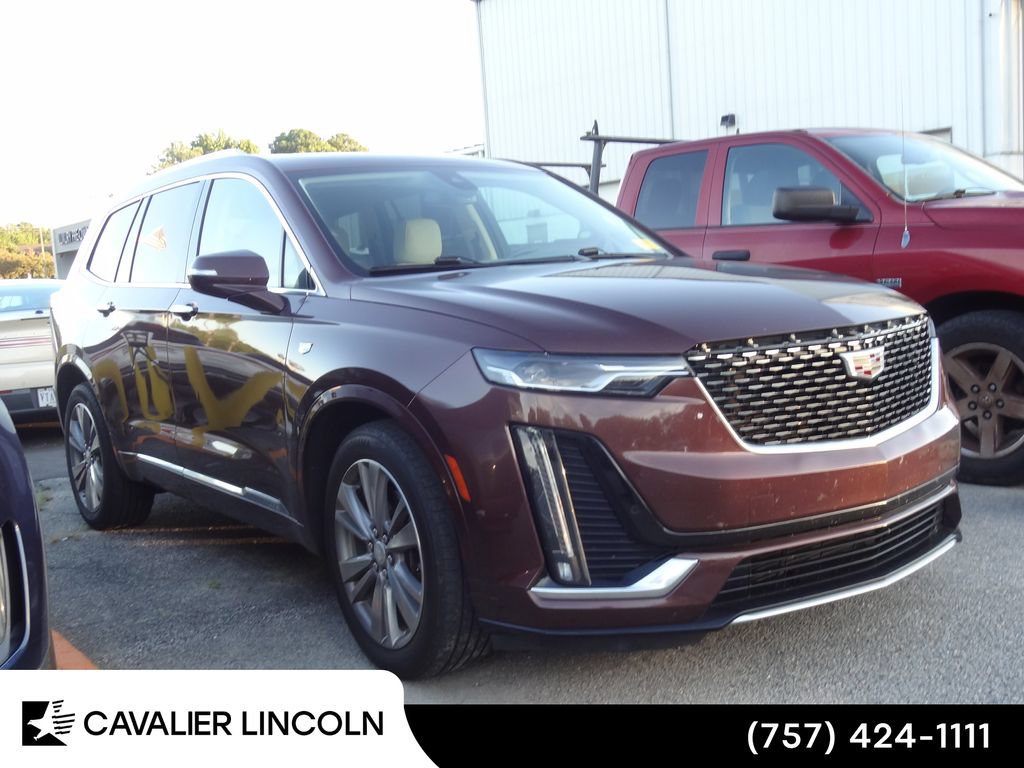 Used 2023 Cadillac XT6 Premium Luxury