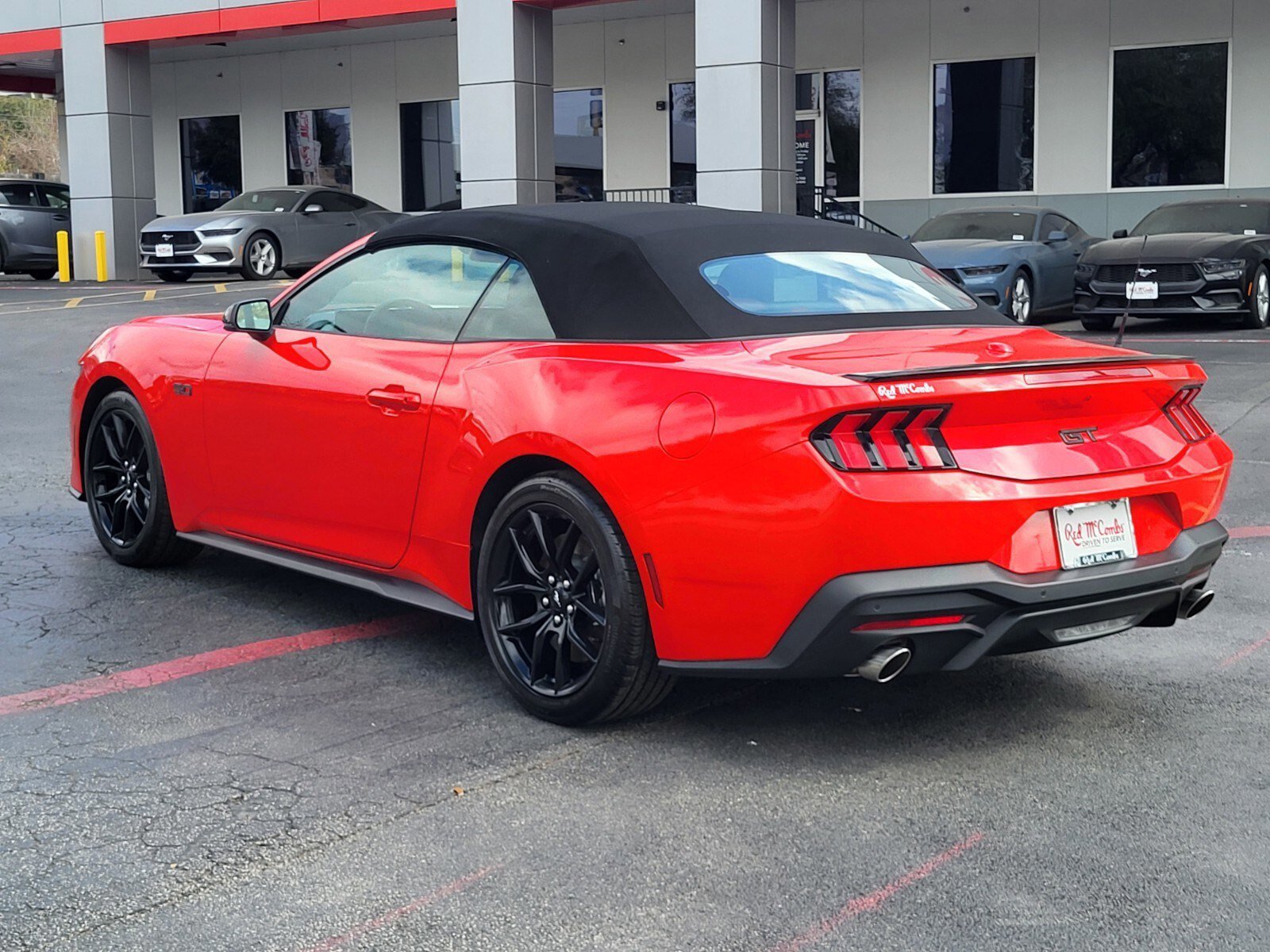 Certified 2025 Ford Mustang GT Premium image 5