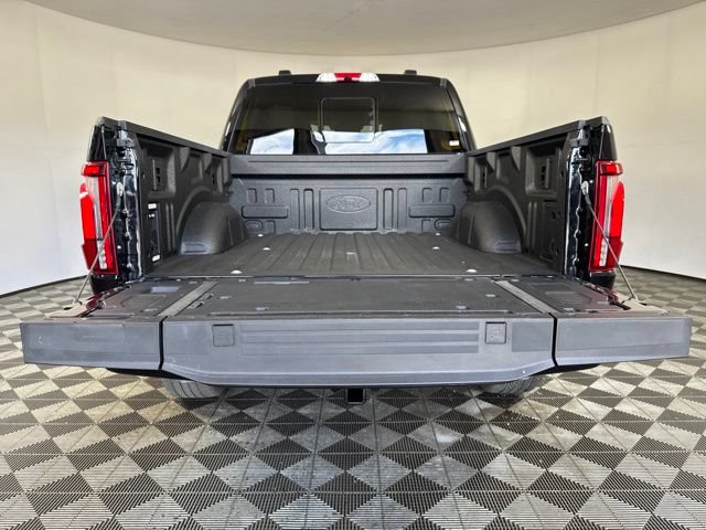 Certified 2024 Ford F150 Platinum w/ Equipment Group 703A Plus AWD/4WD image 19