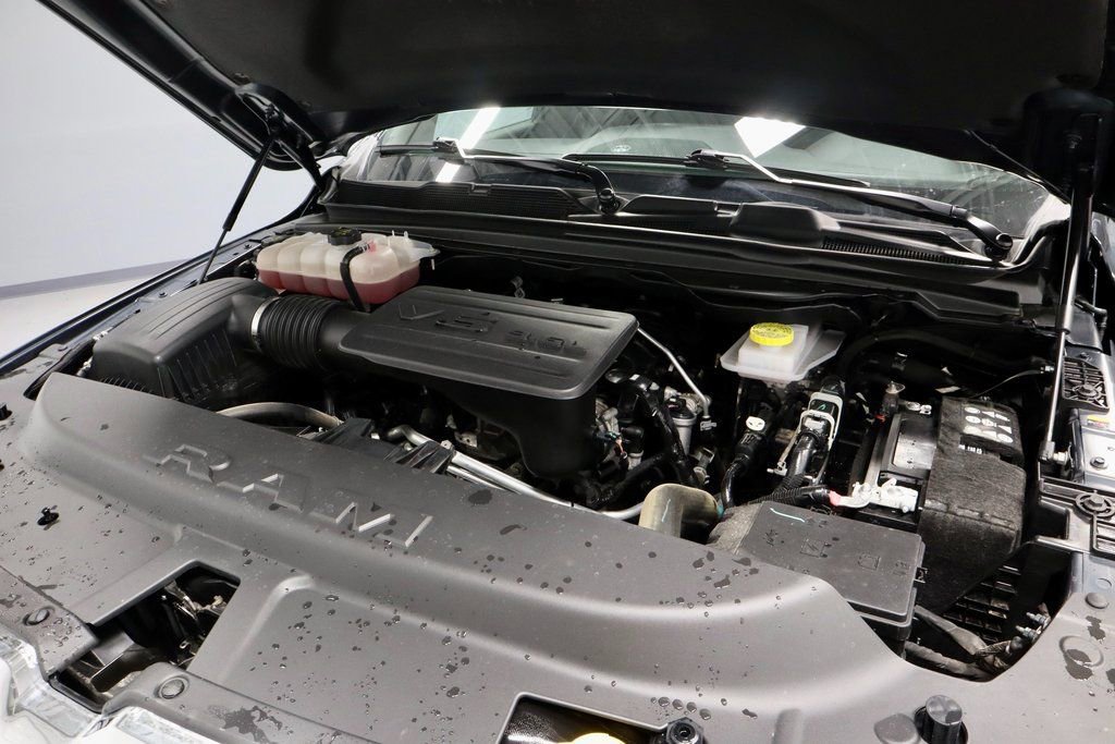 Used 2025 RAM 1500 Big Horn image 16
