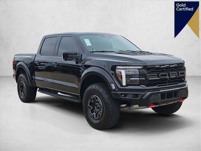 Certified 2024 Ford F150 Raptor w/ Equipment Group 803A Raptor R