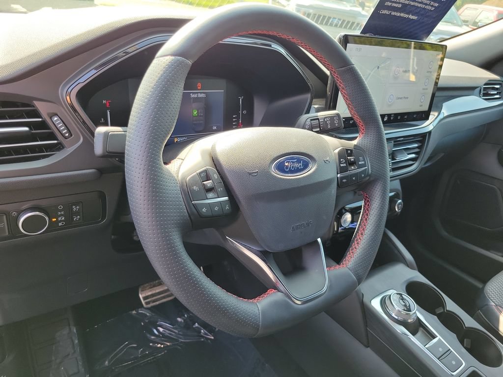 Certified 2024 Ford Escape ST-Line w/ Tech Pack #1 FWD image 10