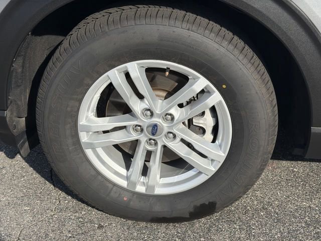 Certified 2024 Ford Explorer XLT w/ Equipment Group 202A image 11