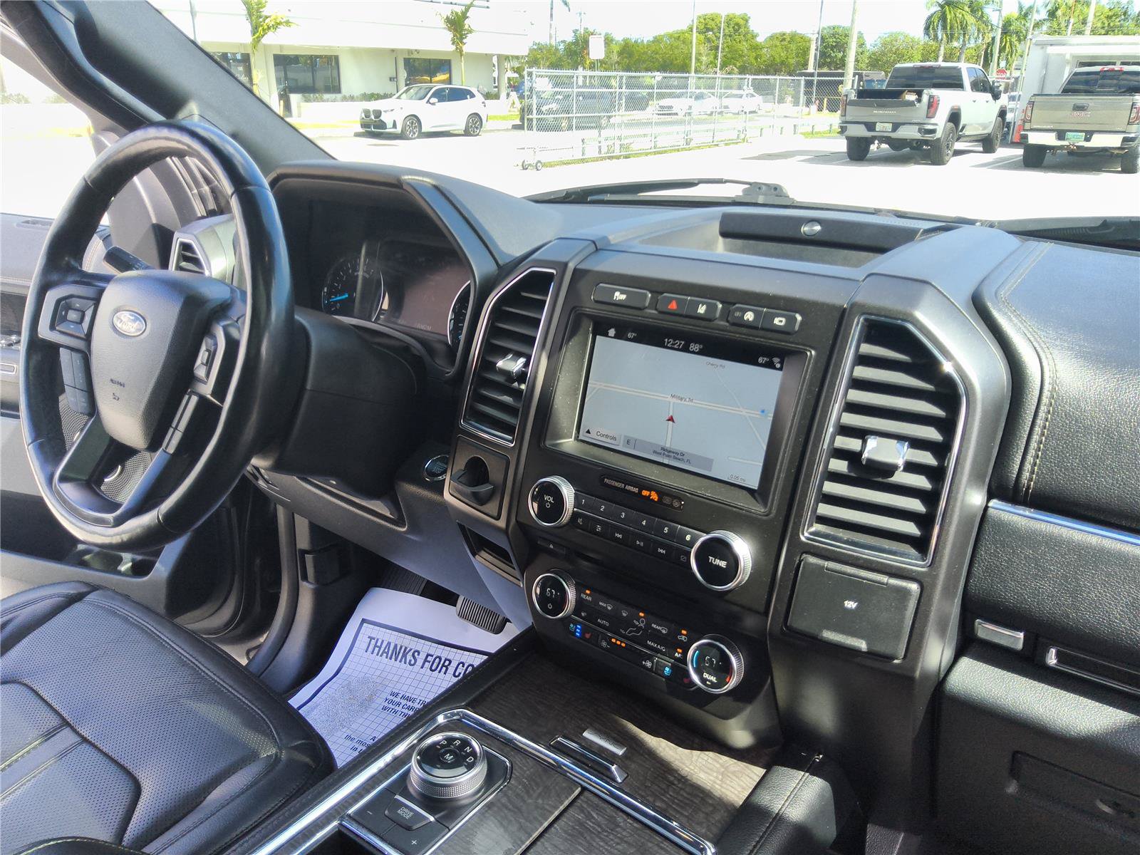 Certified 2018 Ford Expedition Limited w/ Equipment Group 302A RWD image 28