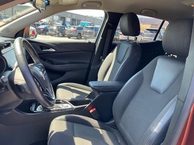 Used 2021 Buick Encore GX Preferred AWD/4WD image 14
